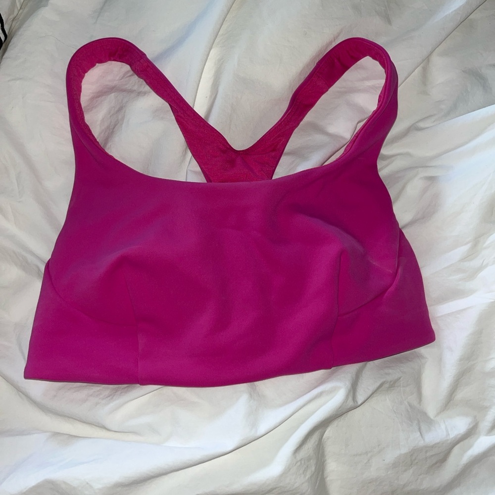lululemon athletica Wonder Train Racerback Sports Bra - Picture 3 of 3